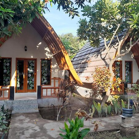 Florine'S Garden Hotel Gili Air Luaran gambar