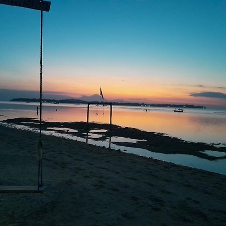 Florine'S Garden Hotel Gili Air Luaran gambar
