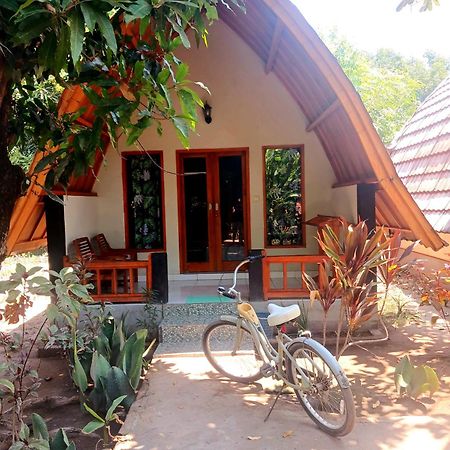 Florine'S Garden Hotel Gili Air Luaran gambar