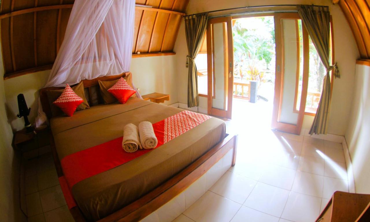 Florine'S Garden Hotel Gili Air Luaran gambar