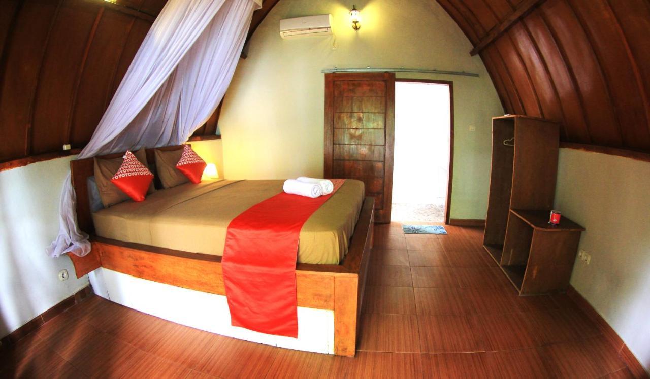 Florine'S Garden Hotel Gili Air Luaran gambar