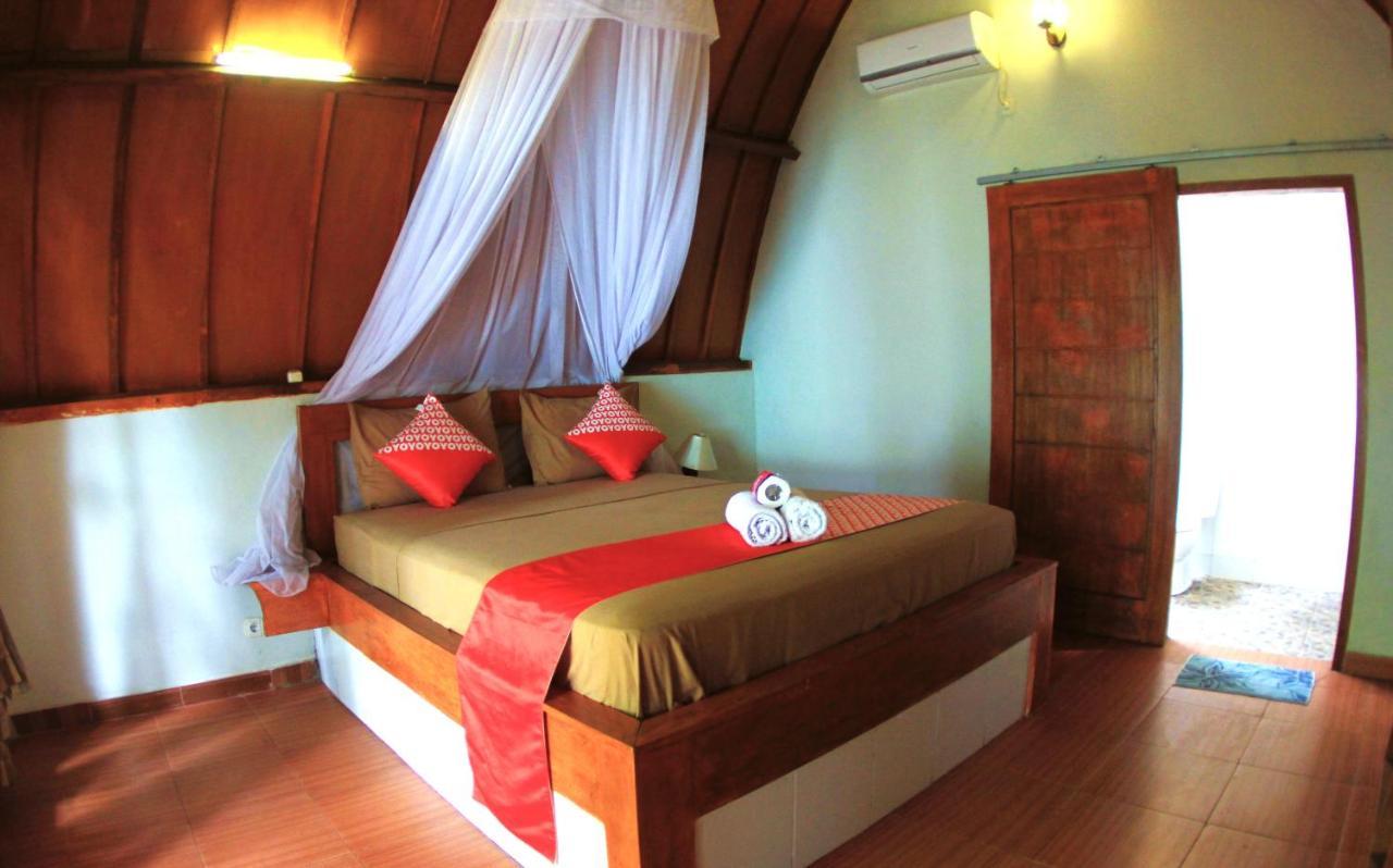 Florine'S Garden Hotel Gili Air Luaran gambar