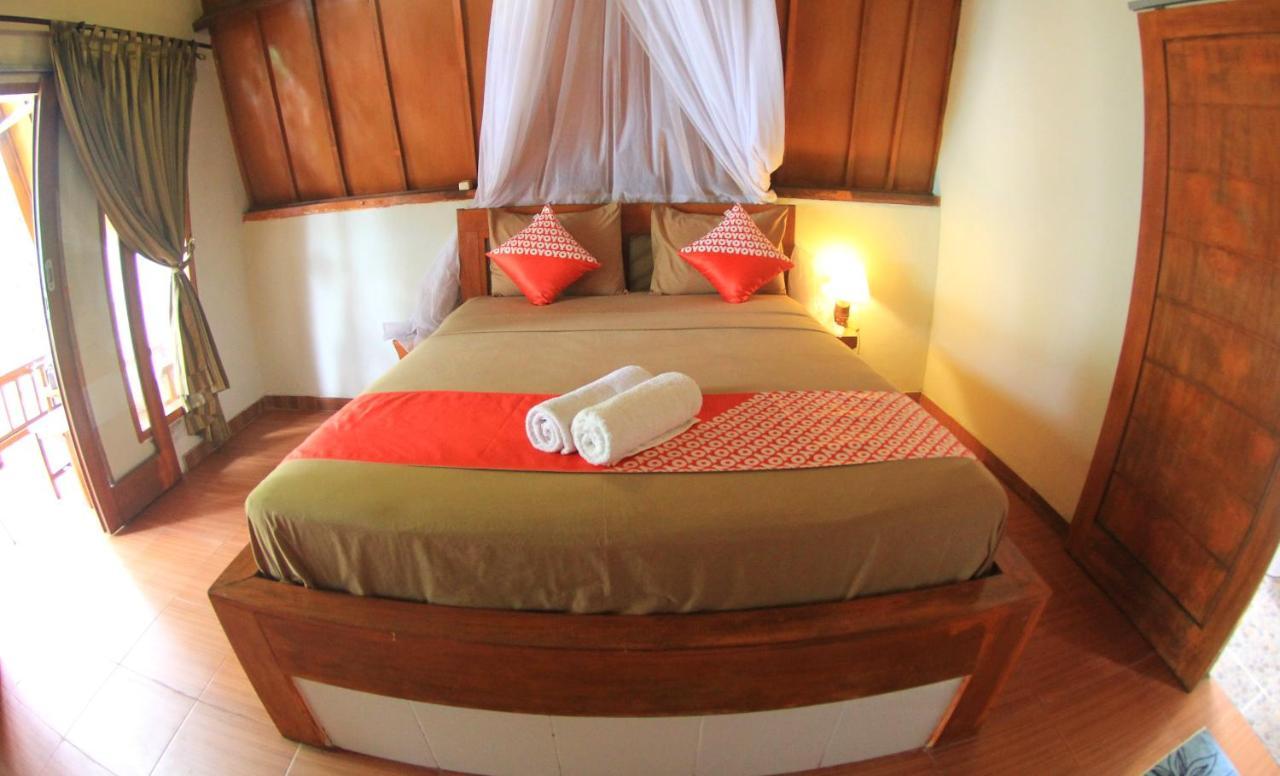 Florine'S Garden Hotel Gili Air Luaran gambar