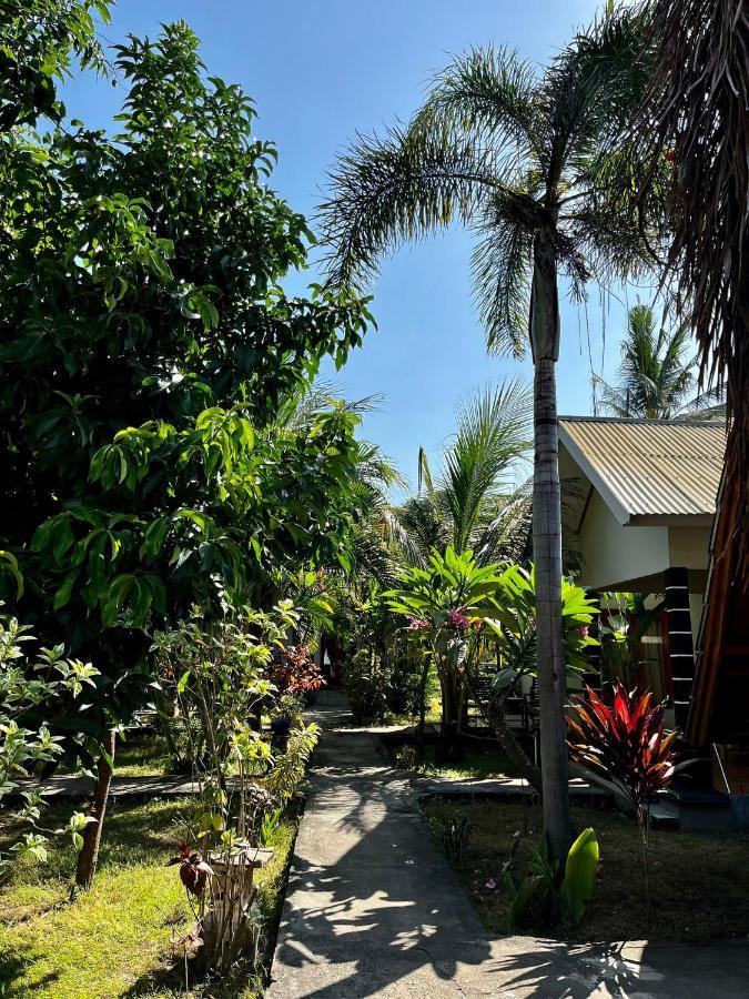 Florine'S Garden Hotel Gili Air Luaran gambar