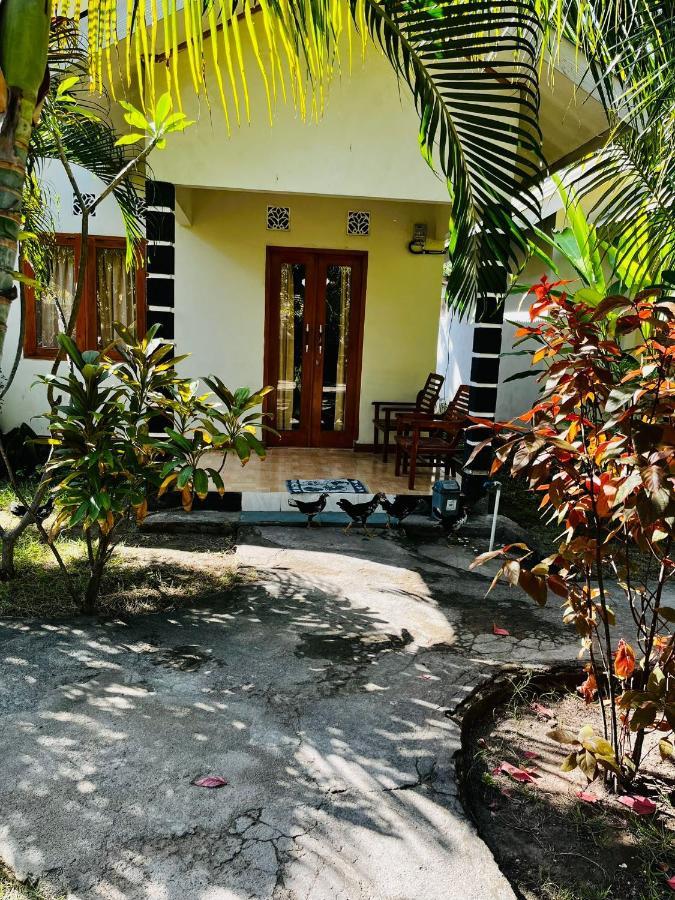 Florine'S Garden Hotel Gili Air Luaran gambar