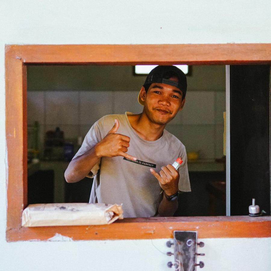 Florine'S Garden Hotel Gili Air Luaran gambar