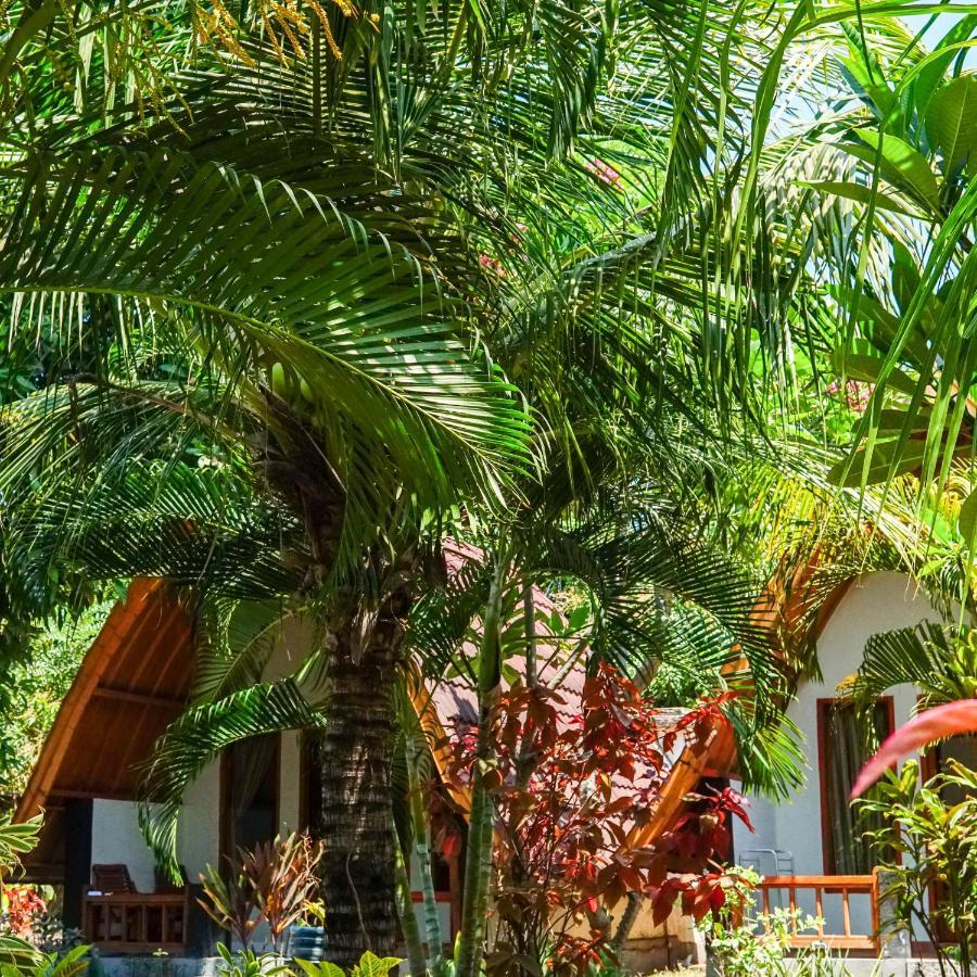 Florine'S Garden Hotel Gili Air Luaran gambar