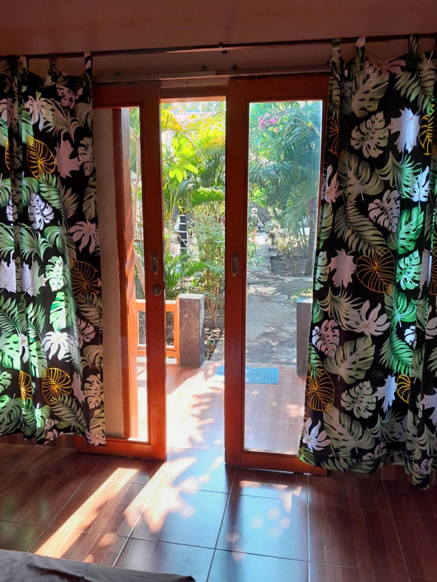 Florine'S Garden Hotel Gili Air Luaran gambar