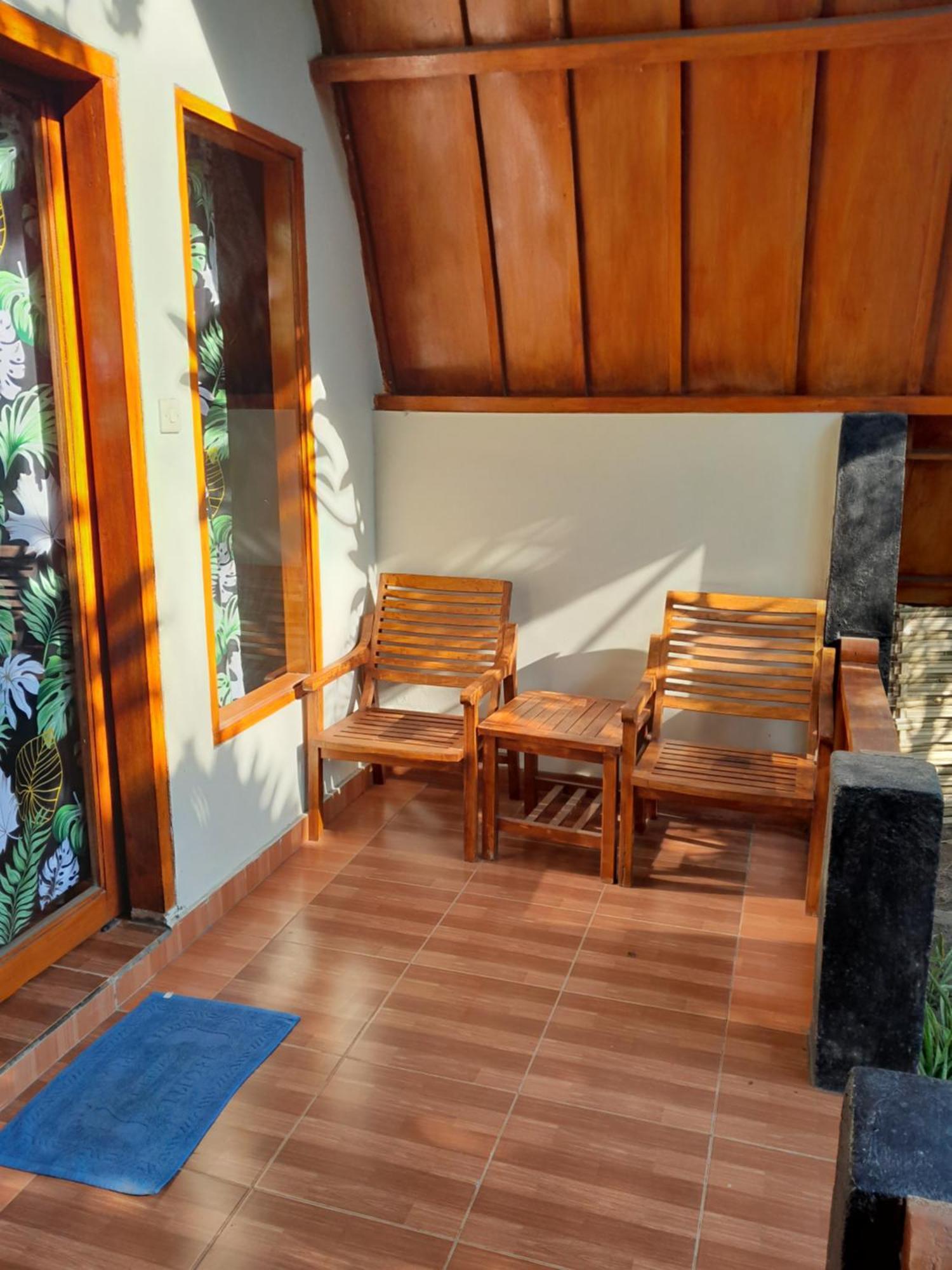 Florine'S Garden Hotel Gili Air Bilik gambar