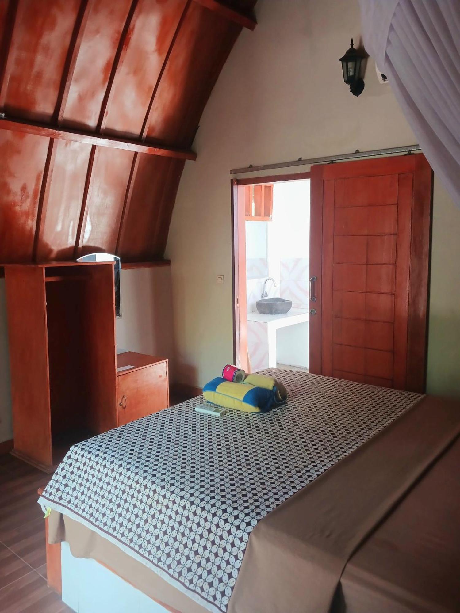 Florine'S Garden Hotel Gili Air Luaran gambar
