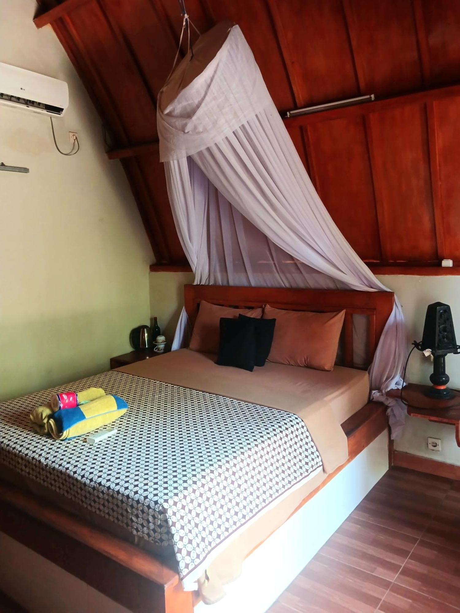 Florine'S Garden Hotel Gili Air Luaran gambar